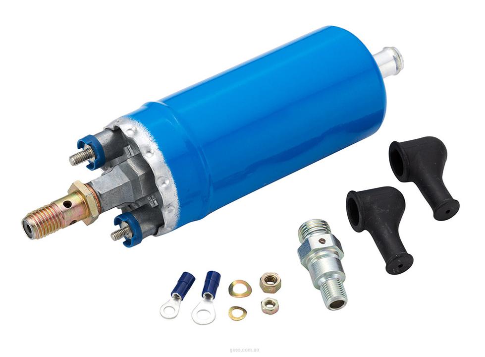 Goss Electric Fuel Pump GE067