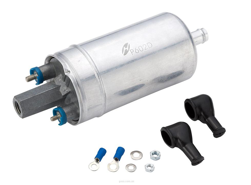 Goss Electric Fuel Pump GE071