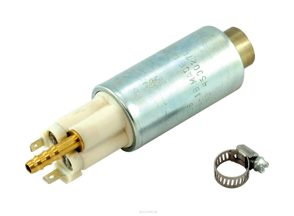 Goss Electric Fuel Pump GE087
