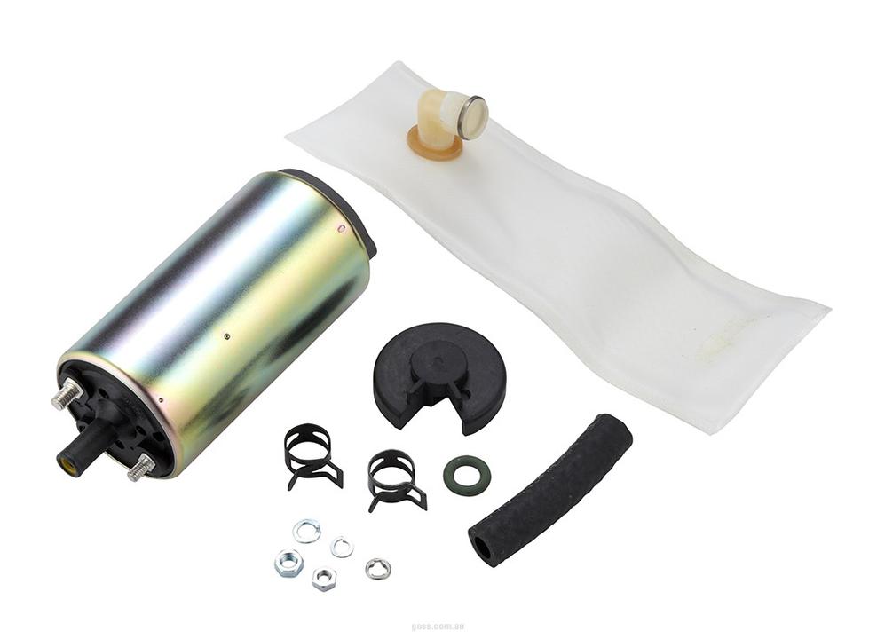 Goss Electric Fuel Pump GE117