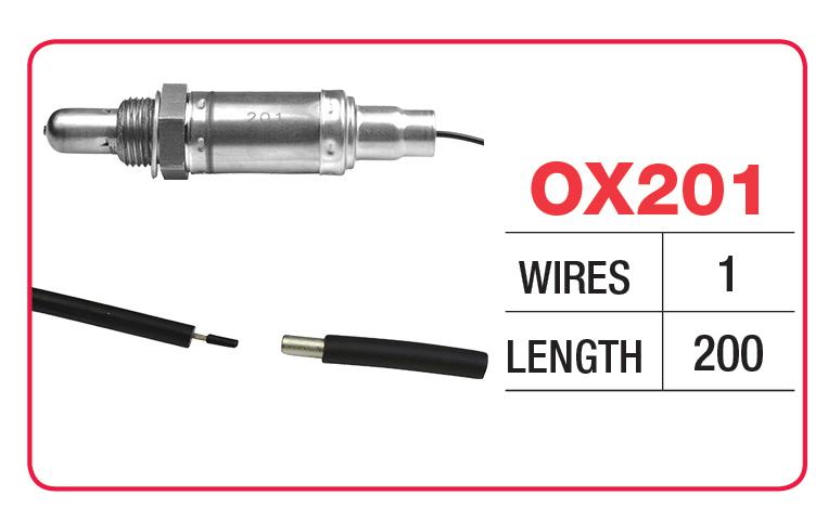 Goss Oxygen Sensor OX201