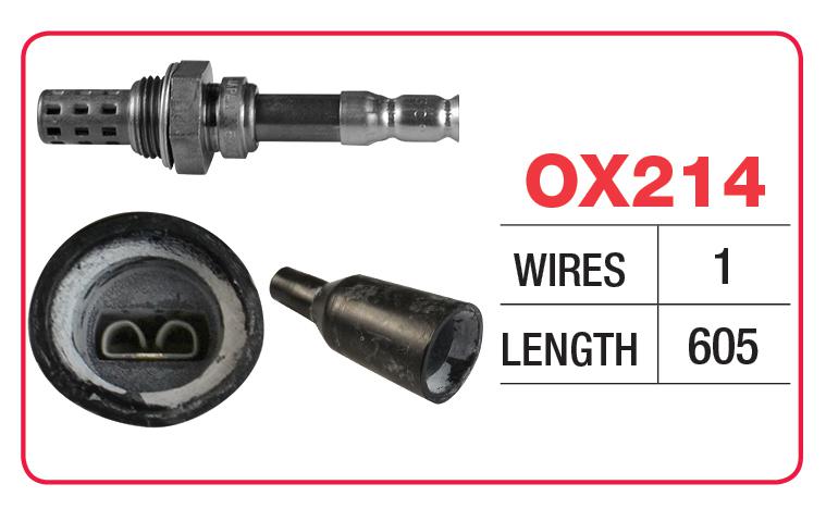 Goss Oxygen Sensor OX214