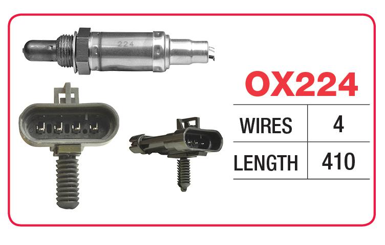 Goss Oxygen Sensor OX224