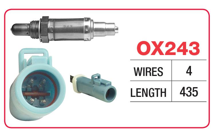 Goss Oxygen Sensor OX243