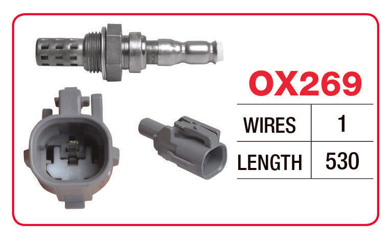 Goss Oxygen Sensor OX269