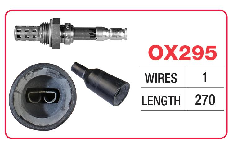 Goss Oxygen Sensor OX295