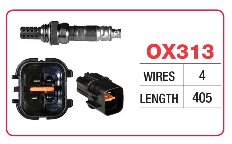 Goss Oxygen Sensor OX313