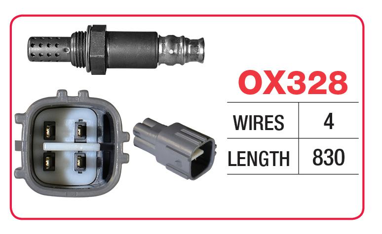 Goss Oxygen Sensor OX328
