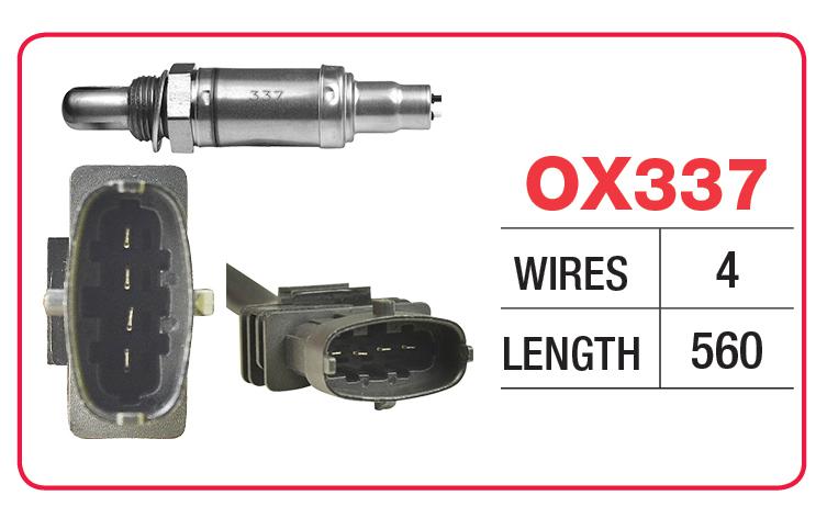 Goss Oxygen Sensor OX337