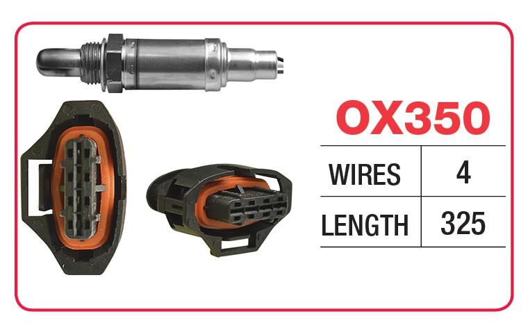Goss Oxygen Sensor OX350