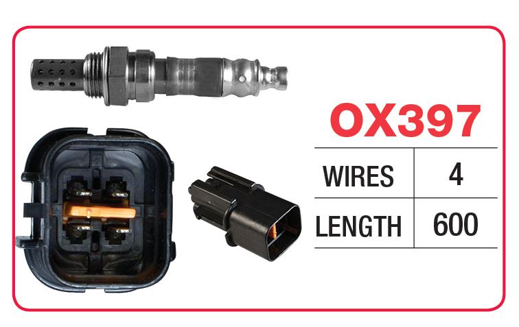 Goss Oxygen Sensor OX397