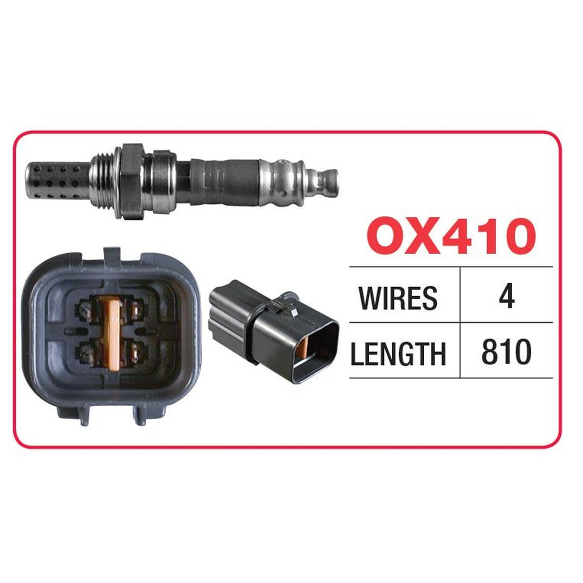 Goss Oxygen Sensor OX410