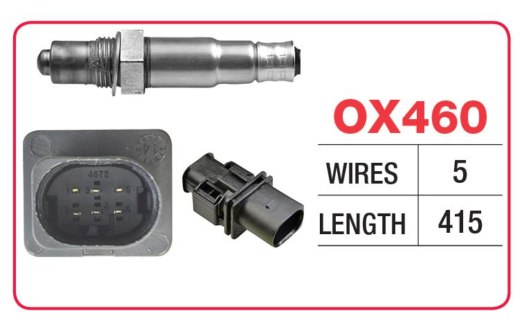 Goss Oxygen Sensor OX460