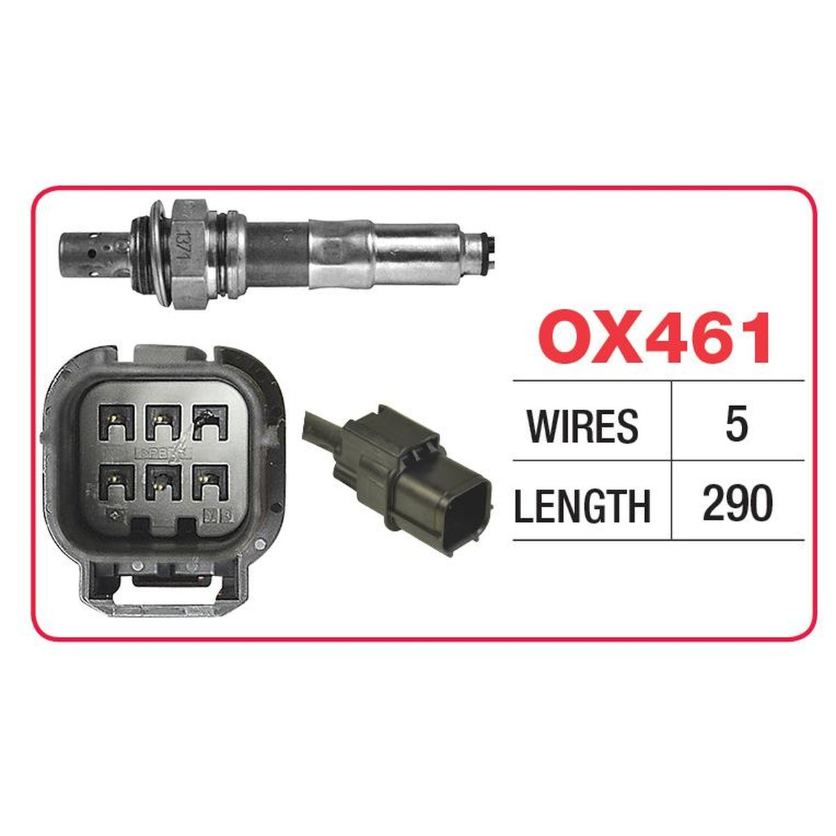 Goss Oxygen Sensor OX461