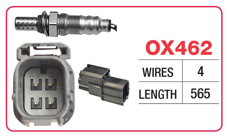 Goss Oxygen Sensor OX462