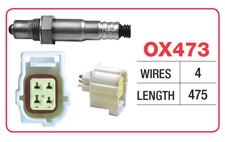 Goss Oxygen Sensor OX473