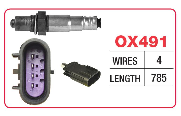 Goss Oxygen Sensor OX491