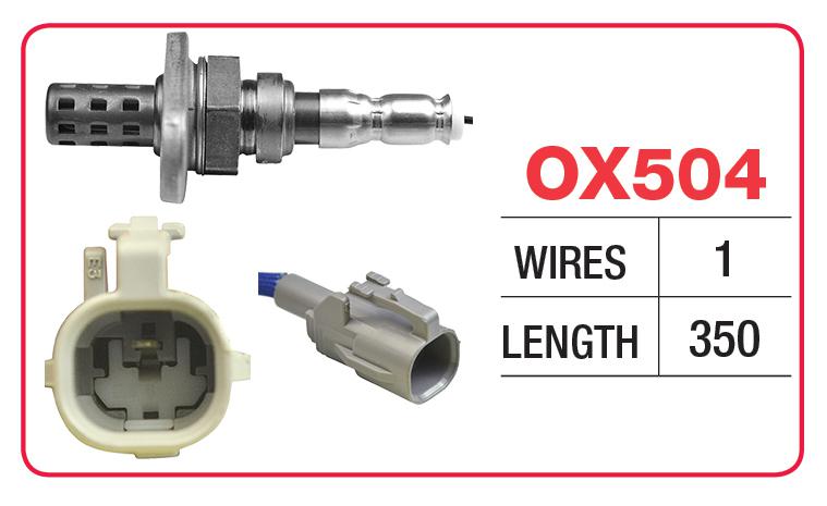 Goss Oxygen Sensor OX504
