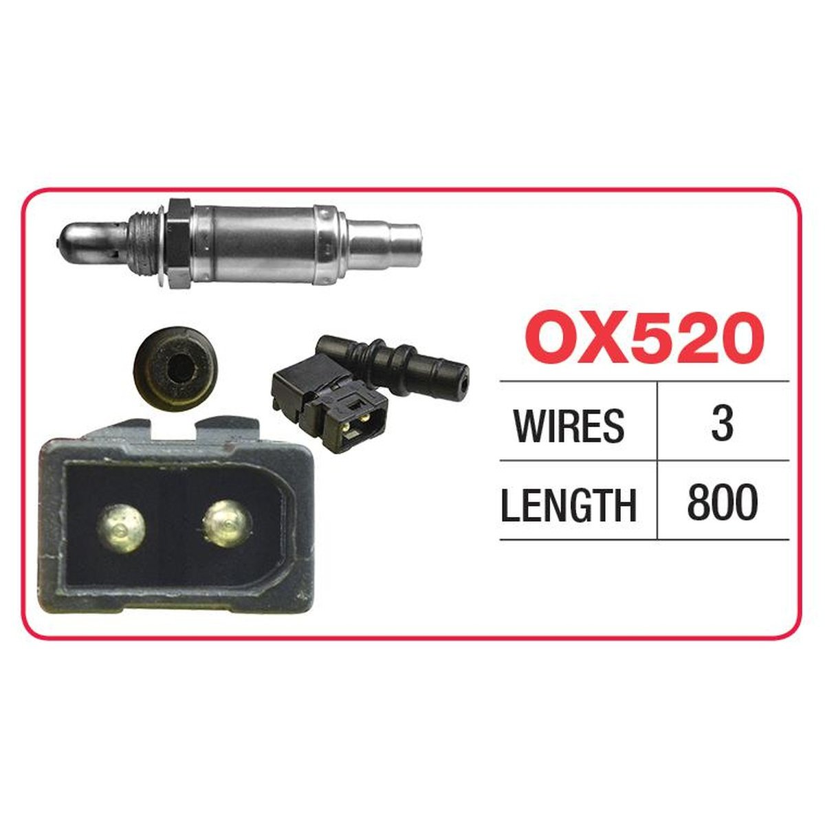 Goss Oxygen Sensor OX520