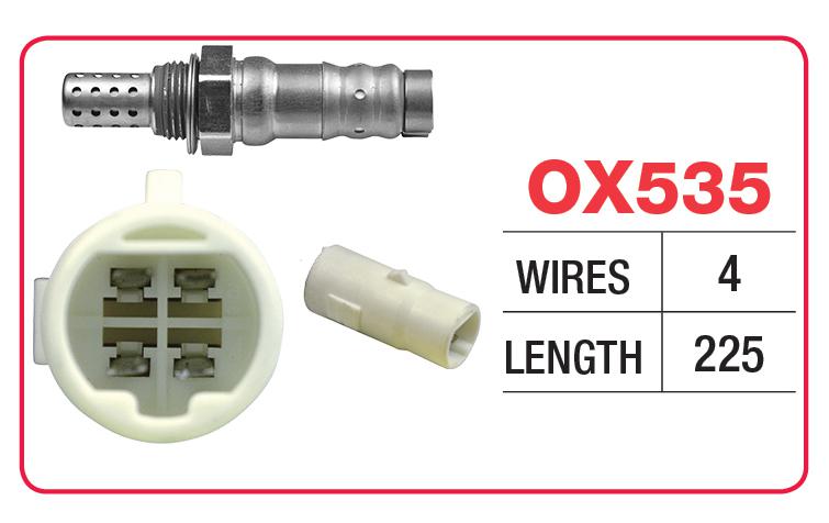 Goss Oxygen Sensor OX535