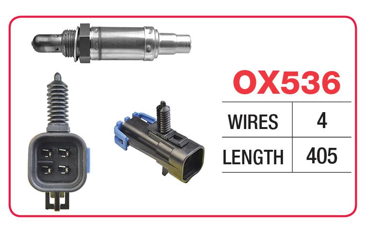 Goss Oxygen Sensor OX536