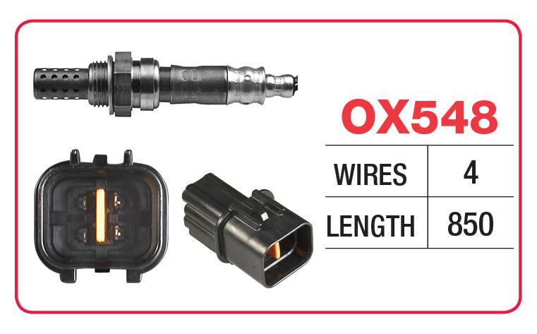 Goss Oxygen Sensor OX548
