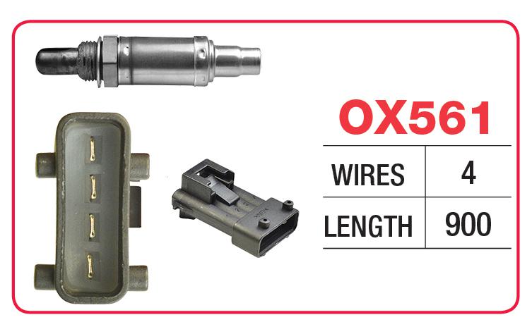 Goss Oxygen Sensor OX561