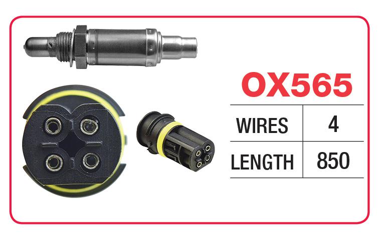 Goss Oxygen Sensor OX565