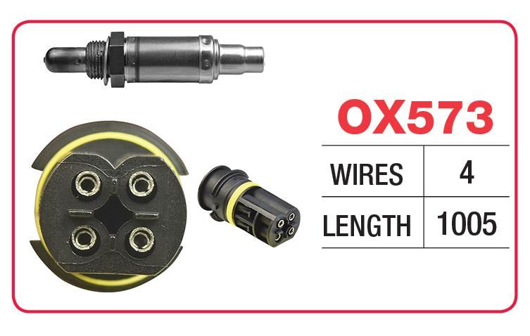 Goss Oxygen Sensor OX573