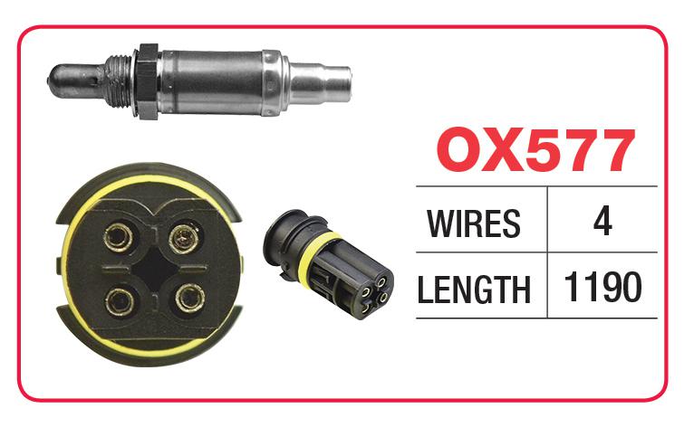 Goss Oxygen Sensor OX577