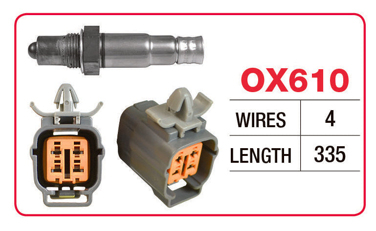 Goss Oxygen Sensor OX610