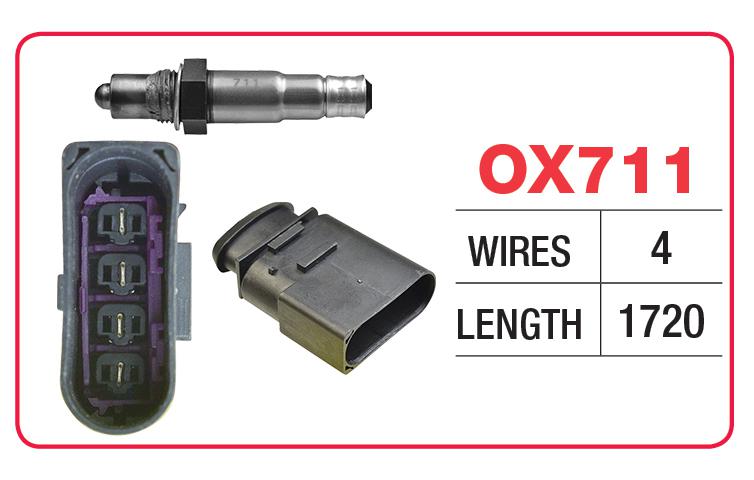Goss Oxygen Sensor OX711