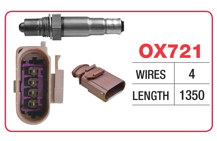 Goss Oxygen Sensor OX721