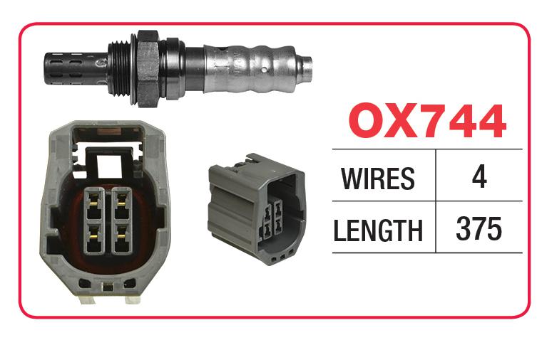 Goss Oxygen Sensor OX744