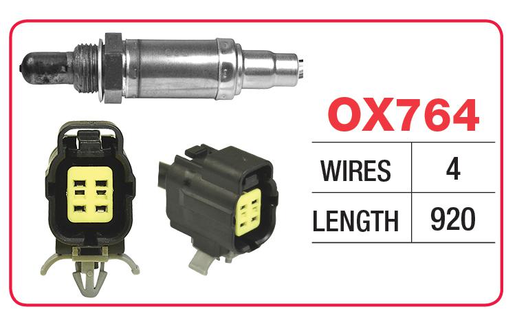 Goss Oxygen Sensor OX764