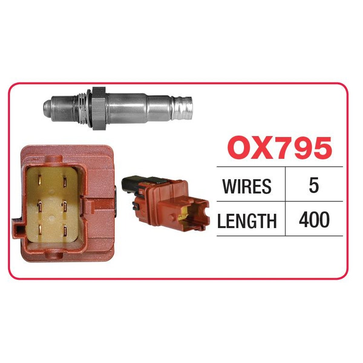 Goss Oxygen Sensor OX795