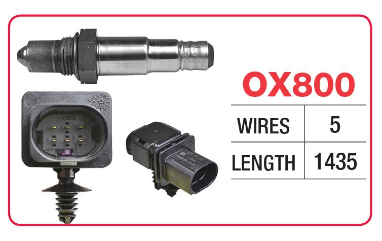 Goss Oxygen Sensor OX800