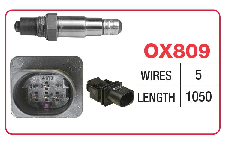 Goss Oxygen Sensor OX809