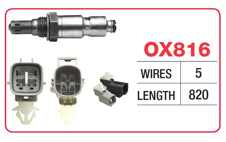 Goss Oxygen Sensor OX816