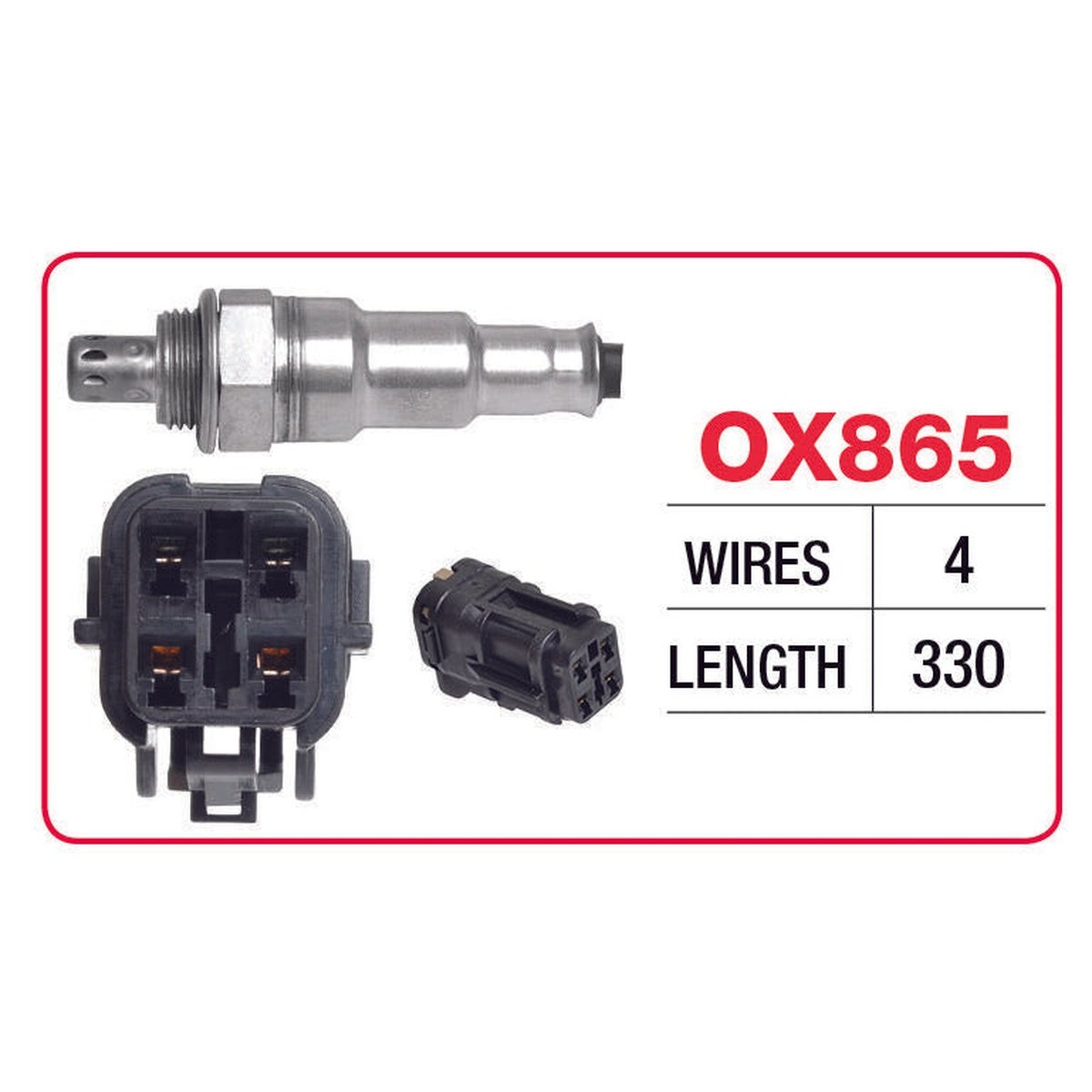 Goss Oxygen Sensor OX865
