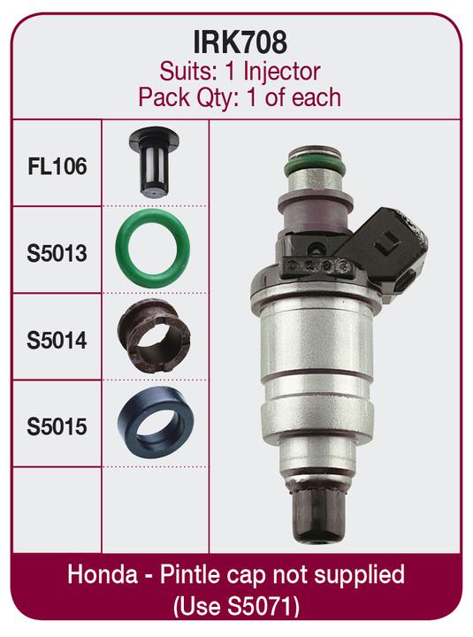 GOSS Injector Repair Kit IRK708