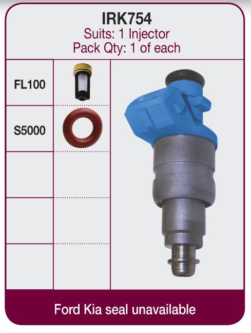 GOSS Injector Repair Kit IRK754