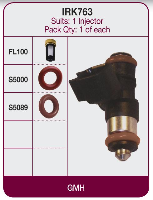GOSS Injector Repair Kit IRK763