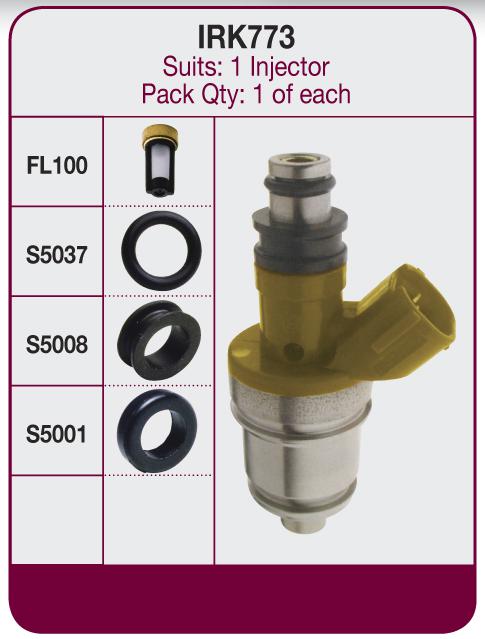 GOSS Injector Repair Kit IRK773