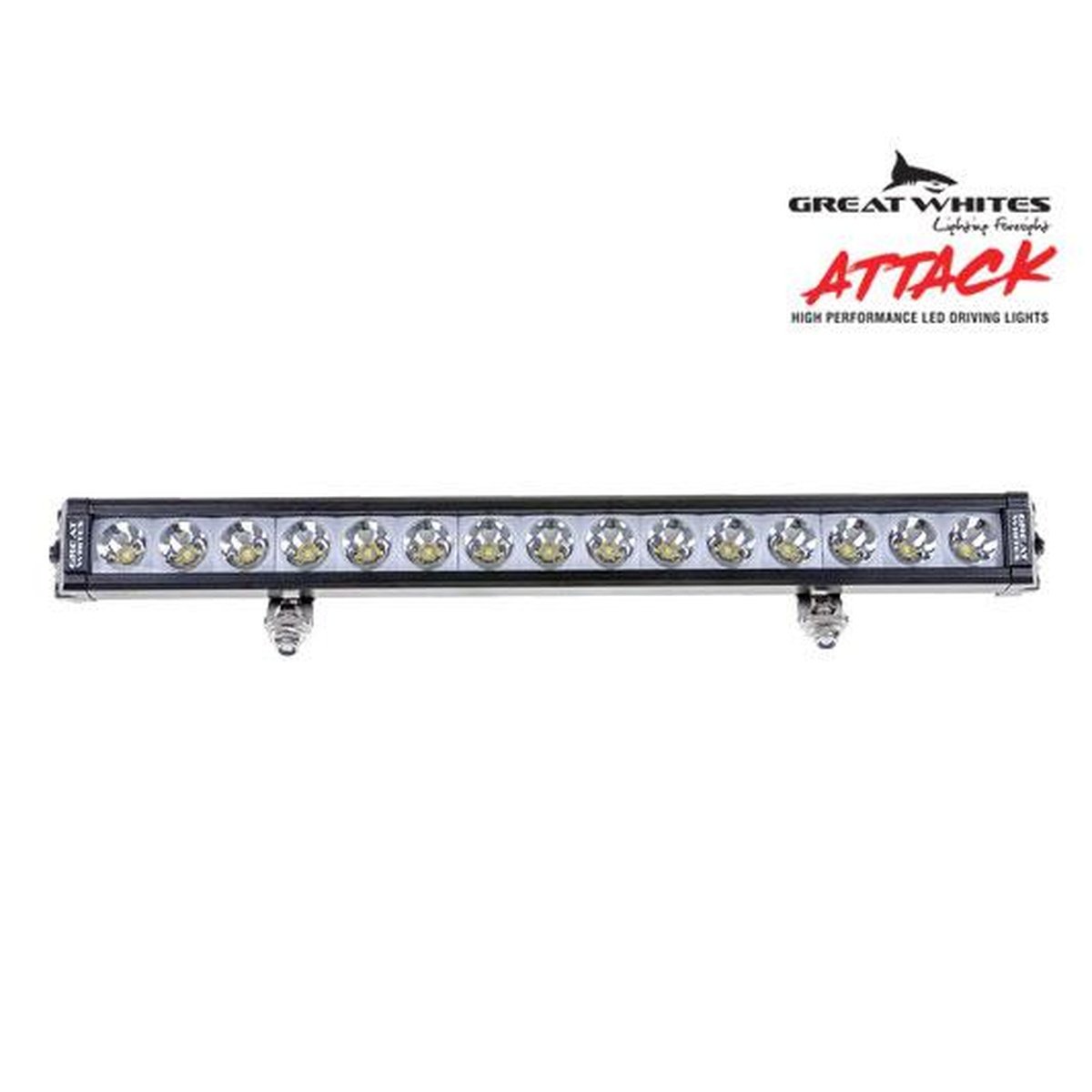 Great Whites Driving Light Bar 15 LED GWB5154