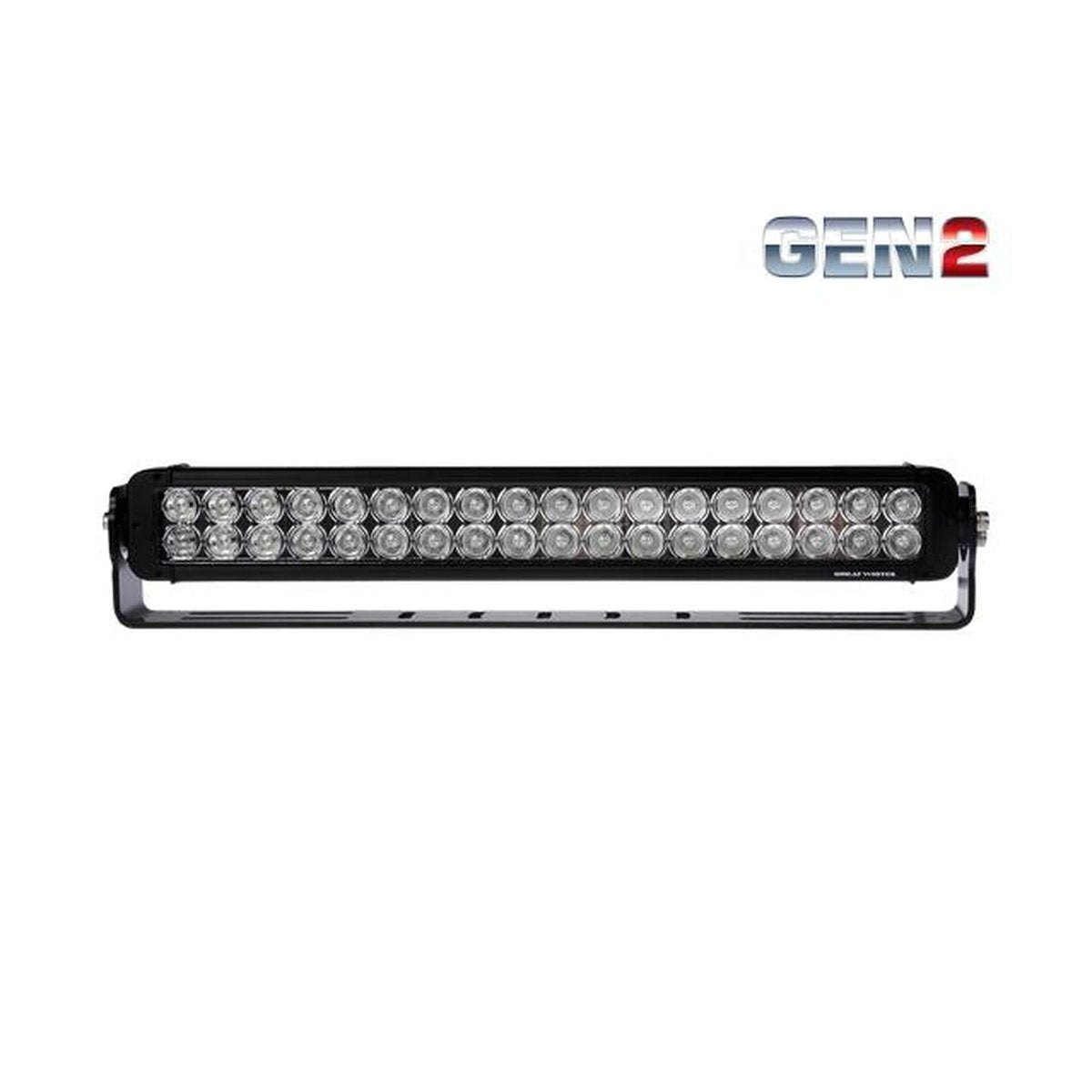 Great Whites Double Driving Light Bar 36 LED GWD5363