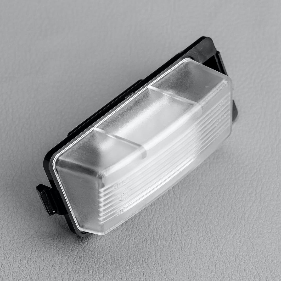STEDI License Plate Light Nissan GTR R35 LEDCONVGTR35LCNS
