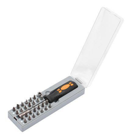 GV Tools 1/4" Dr. Bit Set 29 Piece GV192