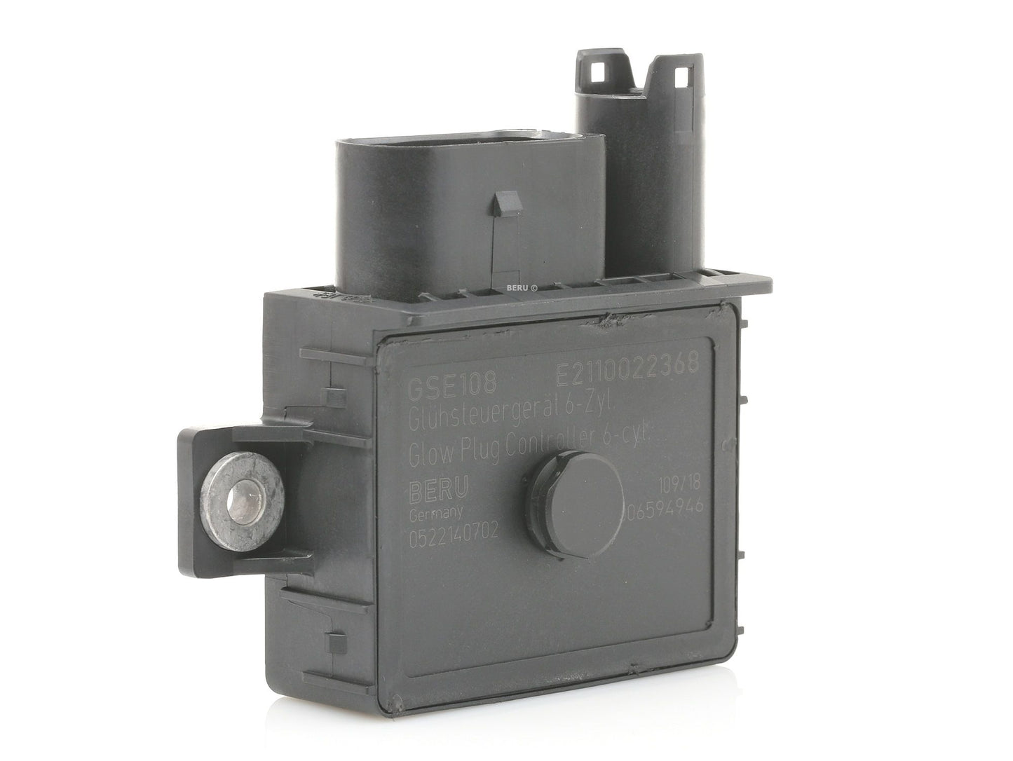 BERU Control Unit Glow Plug System GSE108