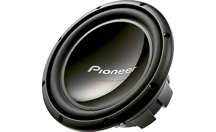 Pioneer Subwoofer-12In 1400W TSW309D4SB